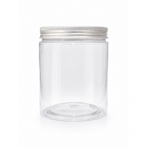Plastic Jar 500 ML