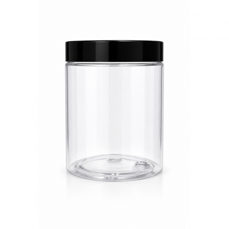 Plastic Jar 500 ML