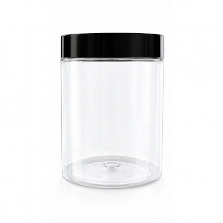 Plastic Jar 600 ML
