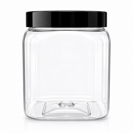 Plastic Jar 720 ML