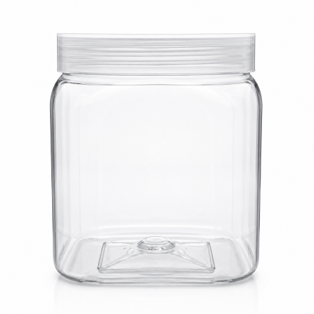 Plastic Jar 720 ML