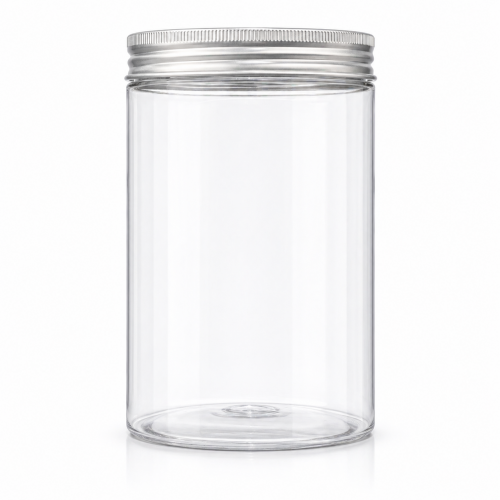 Plastic Jar 800 ML