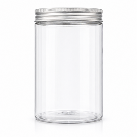 Plastic Jar 800 ML