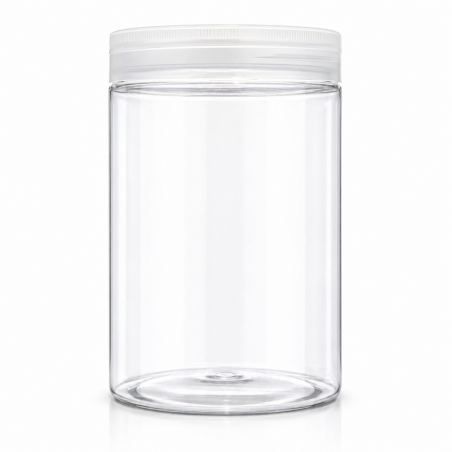 Plastic Jar 800 ML