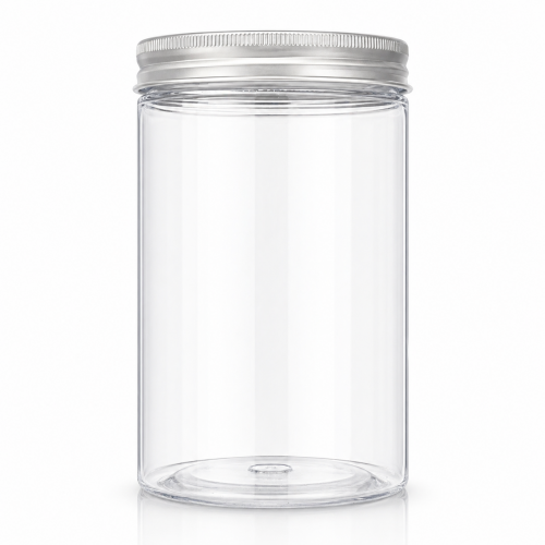 Plastic Jar 1000 ML
