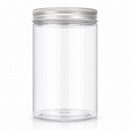 Plastic Jar 1000 ML