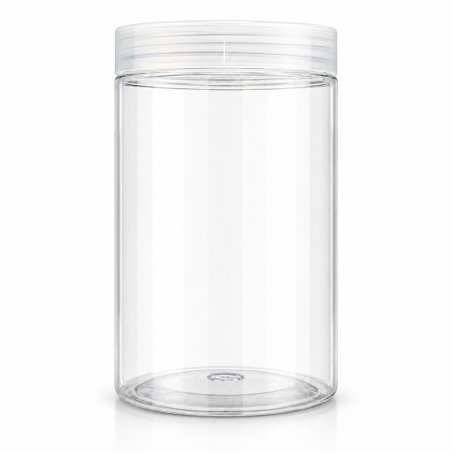 Plastic Jar 1000 ML
