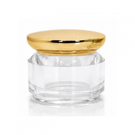 Acrylic Saffron Jars 10 grams (yz 005) * 6 pcs