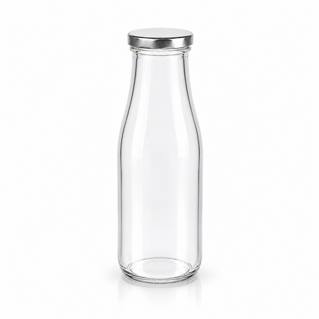 Glass Bottle 450 ML 60-2