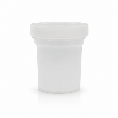 Ice Cream Container Frosted...