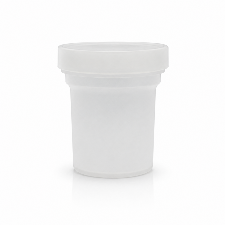 Ice Cream Container Frosted 500 ML