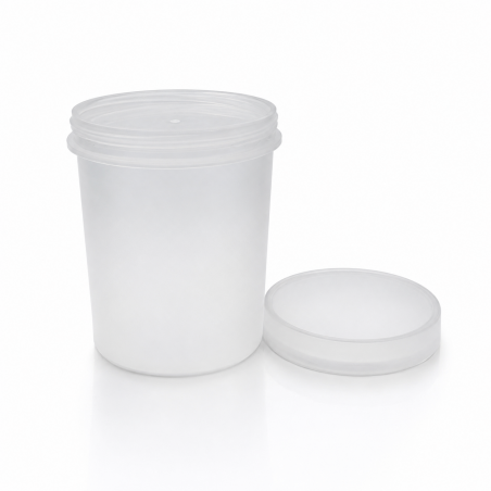 Ice Cream Container Frosted 700 ML