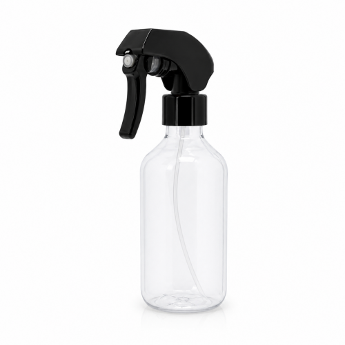 Transparent Plastic Spray...