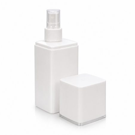 White Squared Spray 300 ML * 6 pcs