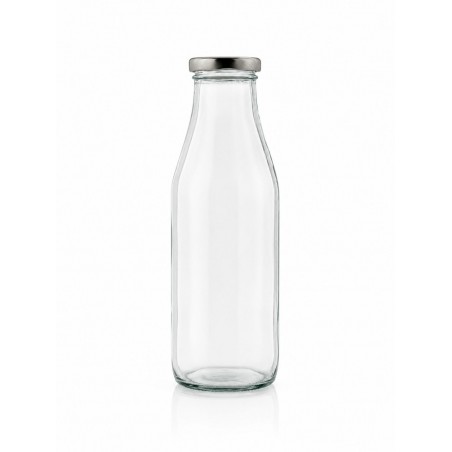 Glass Bottle 500 ML 163-2