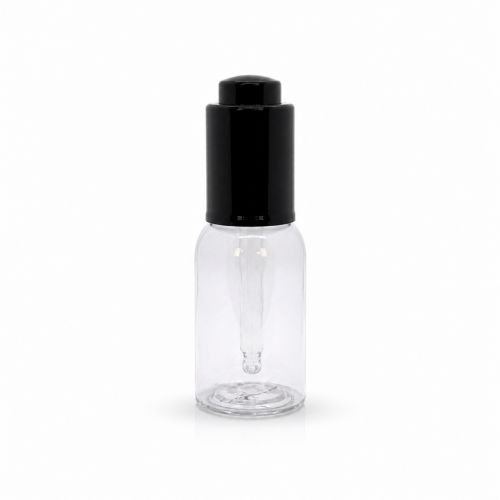 Plastic Dropper with Black...