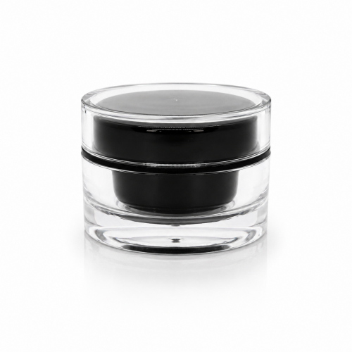 Black Acrylic Jar 30 ml *...