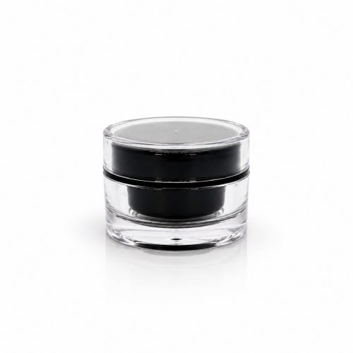 Black Acrylic Jar 20 ml *...