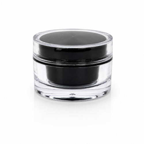 Black Acrylic Jar 50 ml *...