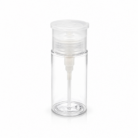 Plastic Pump Bottle 60 ml * 6 pcs