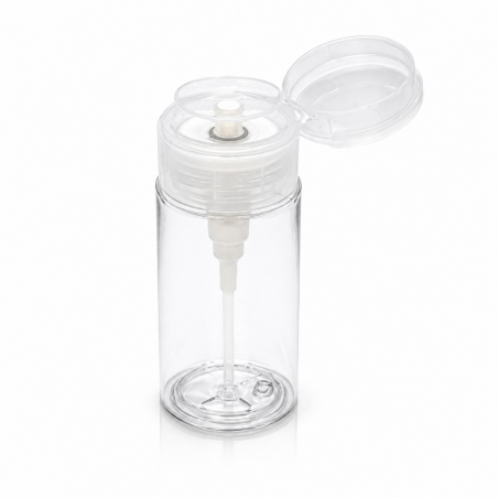 Plastic Pump Bottle 100 ml * 6 pcs