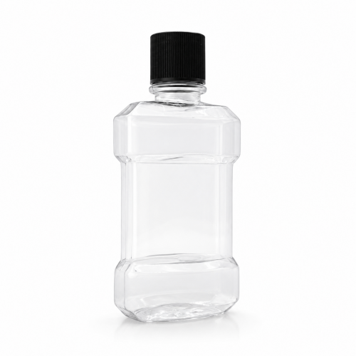 Flat Head Plastic Bottle...