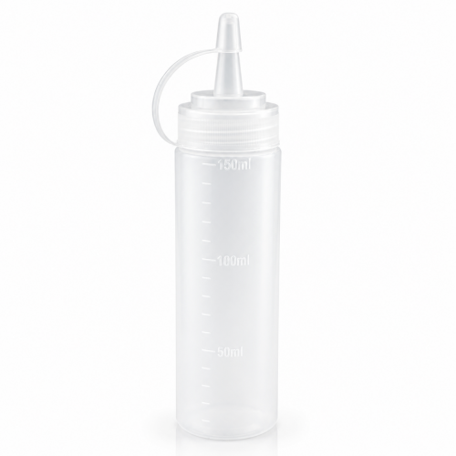 Ketchup Bottle 150 ML