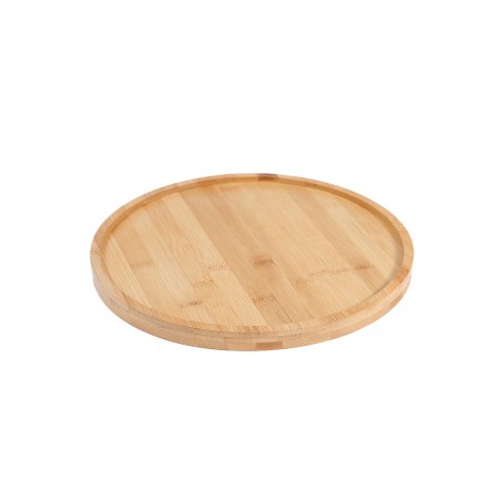 Round Wooden Tray 31 cm MG289 PJ