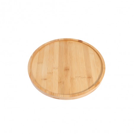 Round Wooden Tray 31 cm MG289 PJ