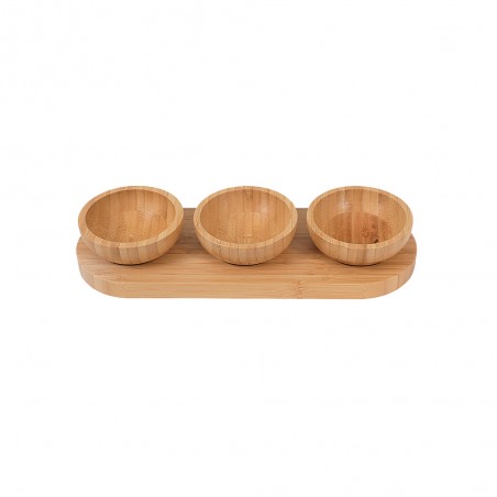 Wooden Tray 6292-3