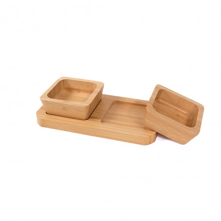 Wooden Tray 6293-2