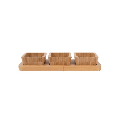 Wooden Tray 6293-3