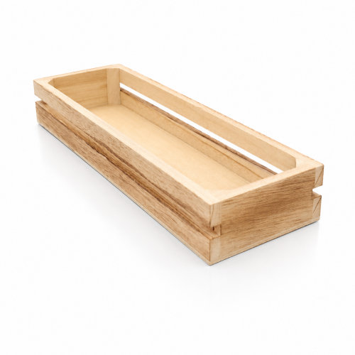 Wooden Box TZ 1564