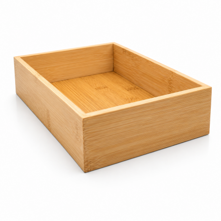 Wooden Box 6251-L