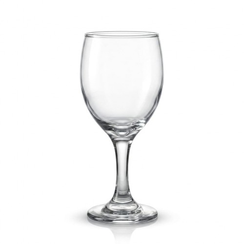 Tall Glass Cups 2004 * 6 pcs