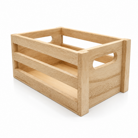Wooden Box TZ 1046