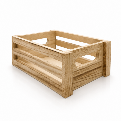 Wooden Box TZ 1050
