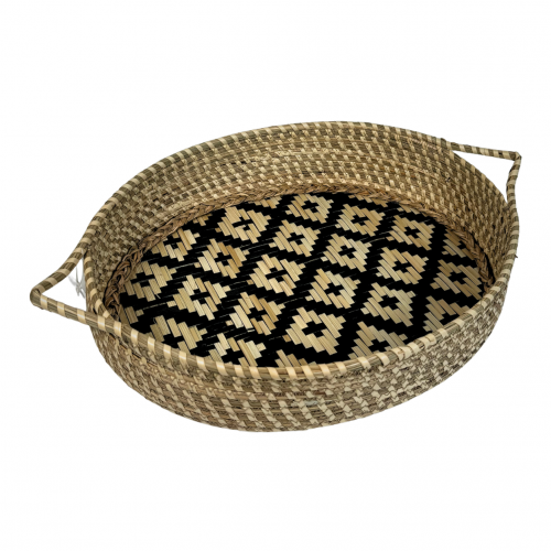 Straw Basket 230928 large