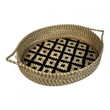 Straw Basket 230928 large