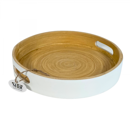 Bamboo Tray 230943