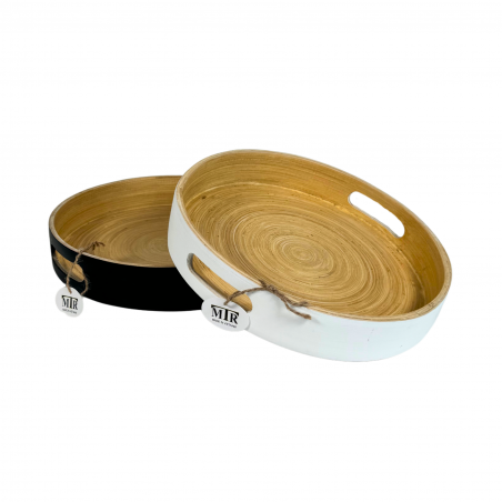 Bamboo Tray 230943