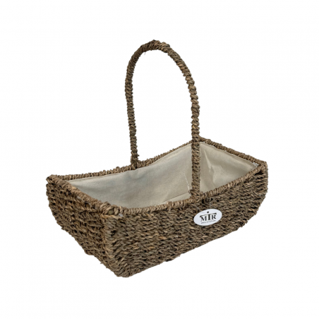 Straw Basket 230480