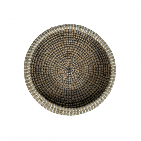 Straw Basket 230373 small