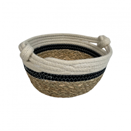 Straw Basket 230383 small