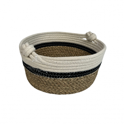 Straw Basket 230383 medium