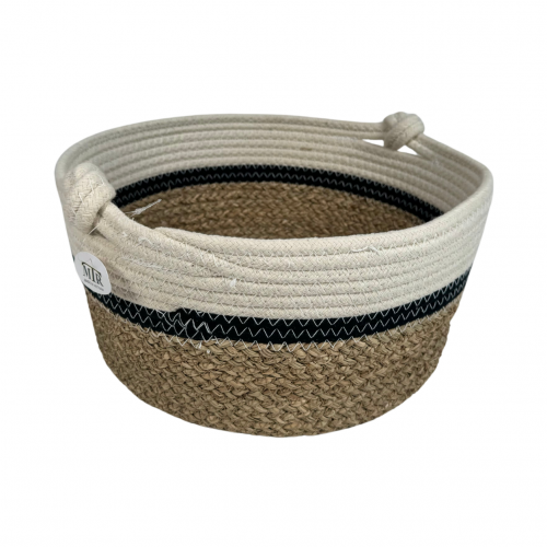 Straw Basket 230383 large