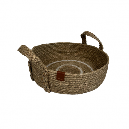 Straw Basket 230923 medium