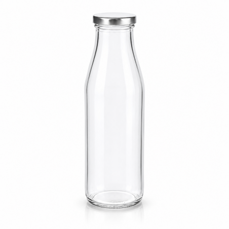 Glass Bottle 600 ML 60-1