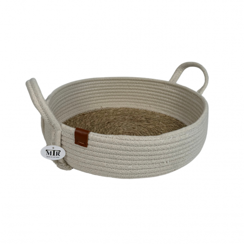Straw Basket 230923 large