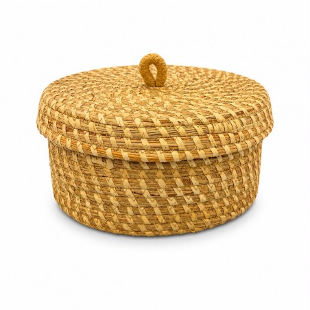 Straw Basket 230739 medium